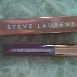 Never used!!!Steve Laurant Lip oil in Orchid